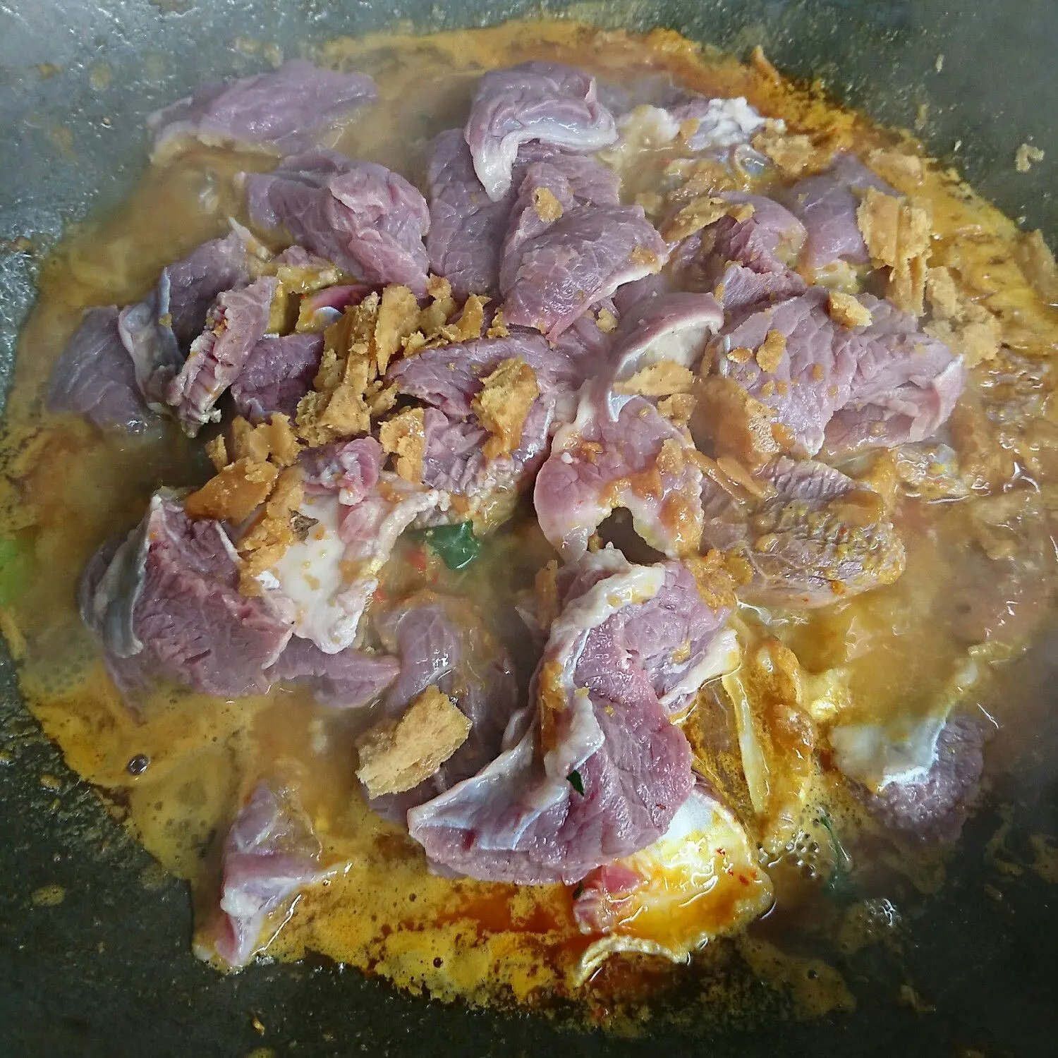 Step 3 Rendang Daging Sapi