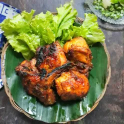 Ayam Bakar Solo
