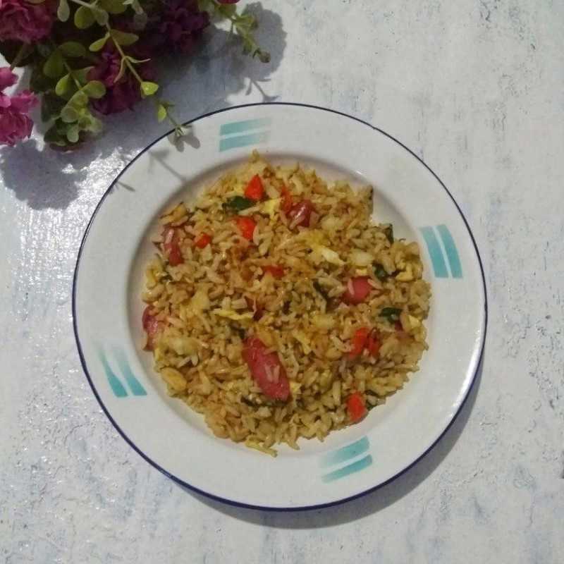 Resep Nasi Goreng Kemangi dari Chef Desy Tri Wahyuningsih