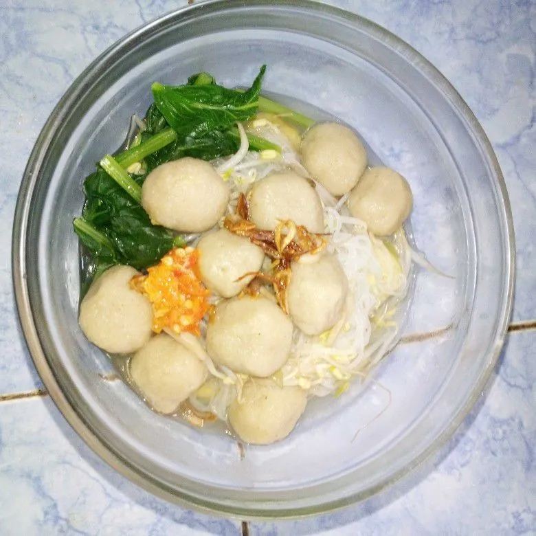 Resep Bakso Jamur Sederhana Rumahan Di Yummy App