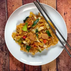 Kwetiaw Goreng