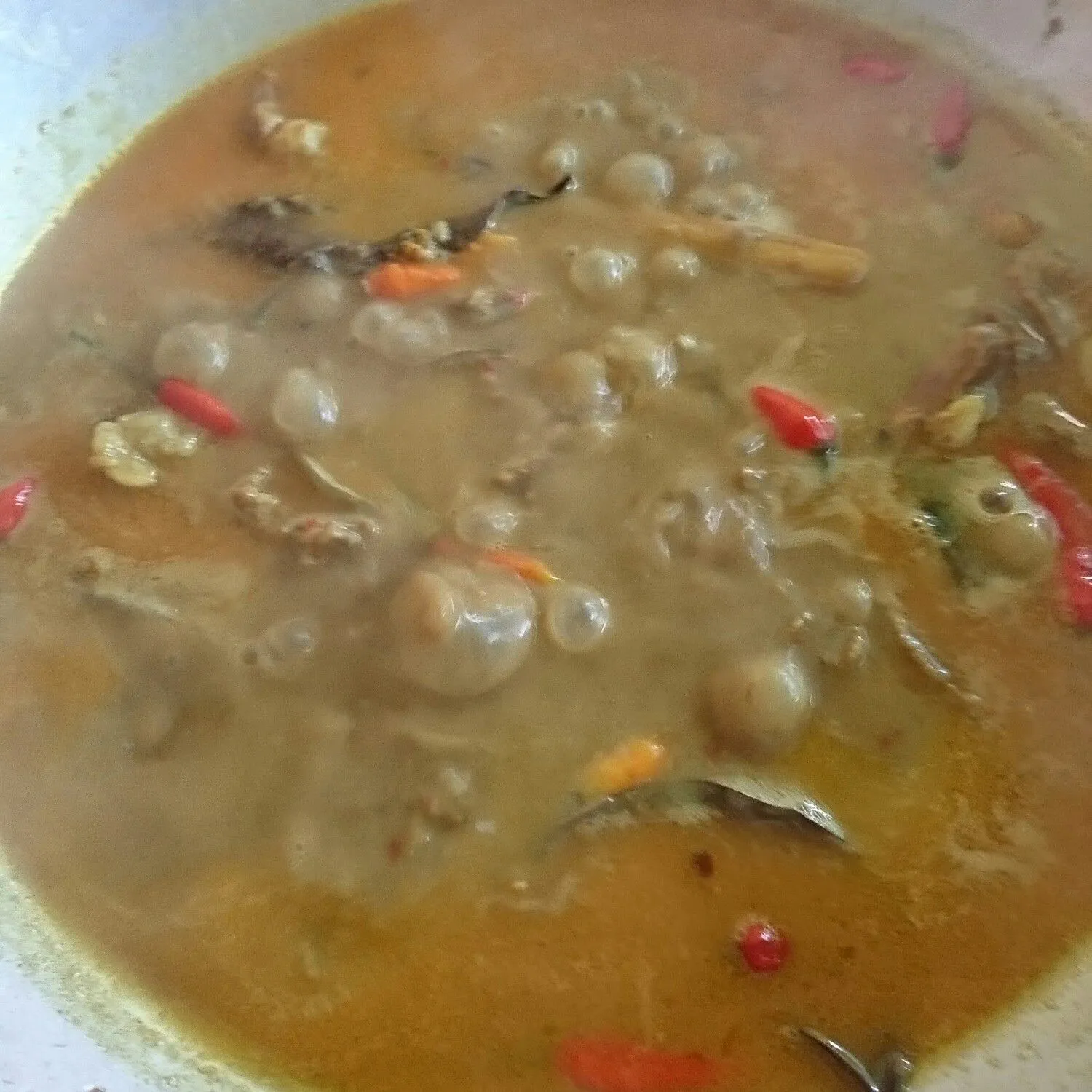 Step 6 Rendang Daging Sapi