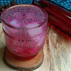 Nata de Coco Selasih