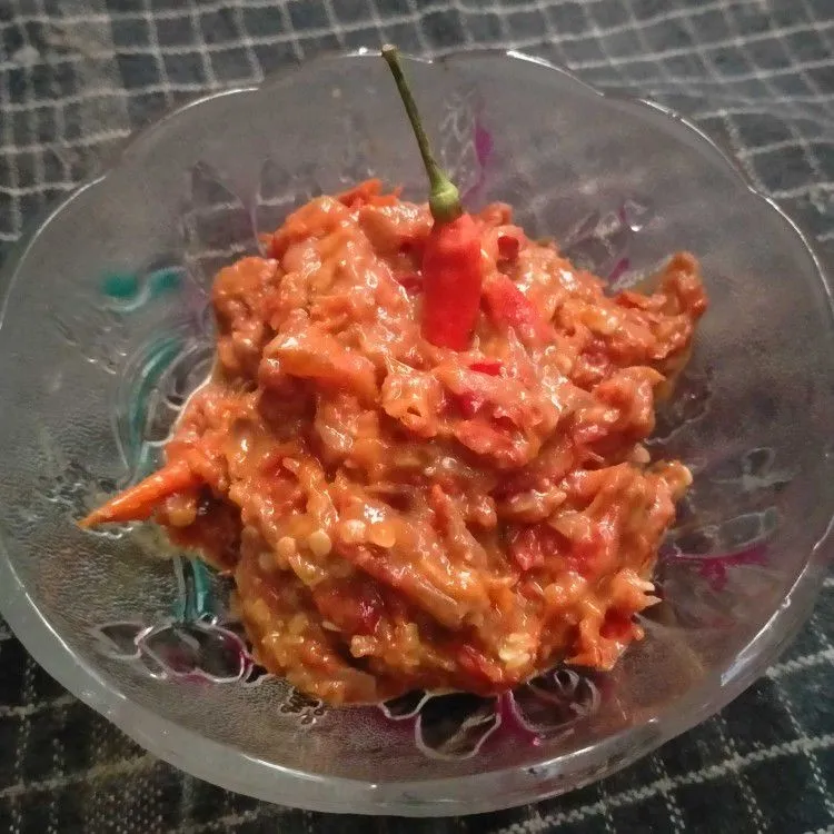 Sambal Terasi