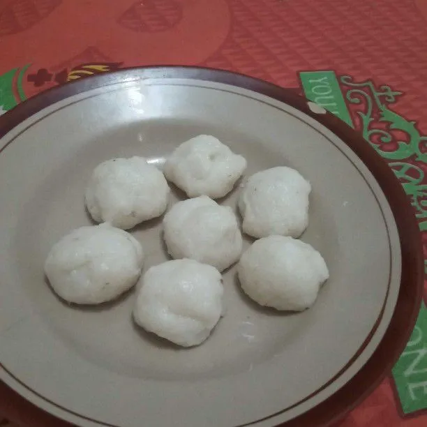 Ketan Putih
