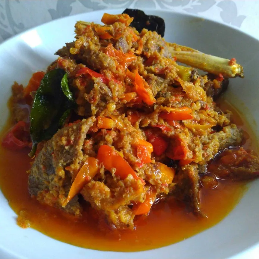 Sambel Daging