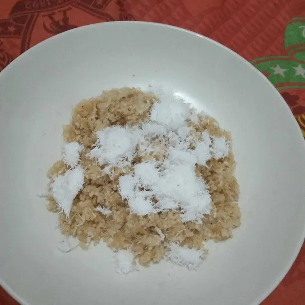 Nasi Oyek