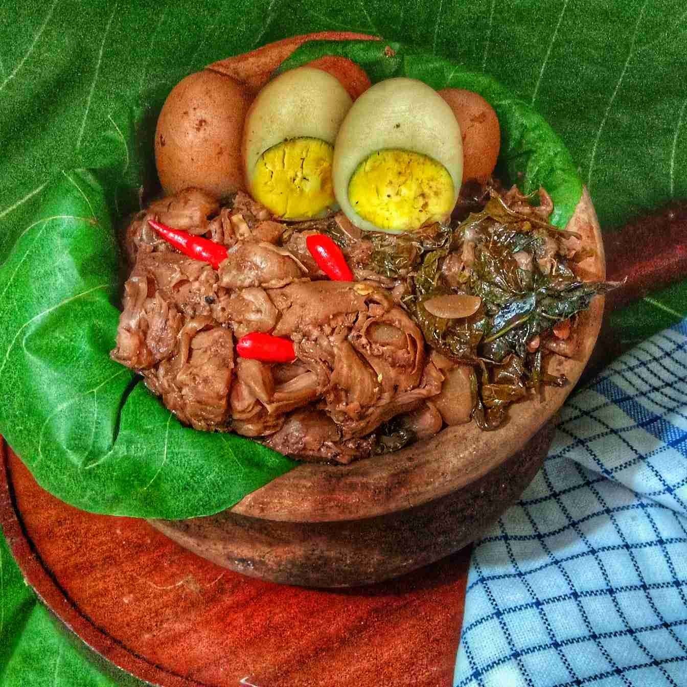 Gudeg Jogja