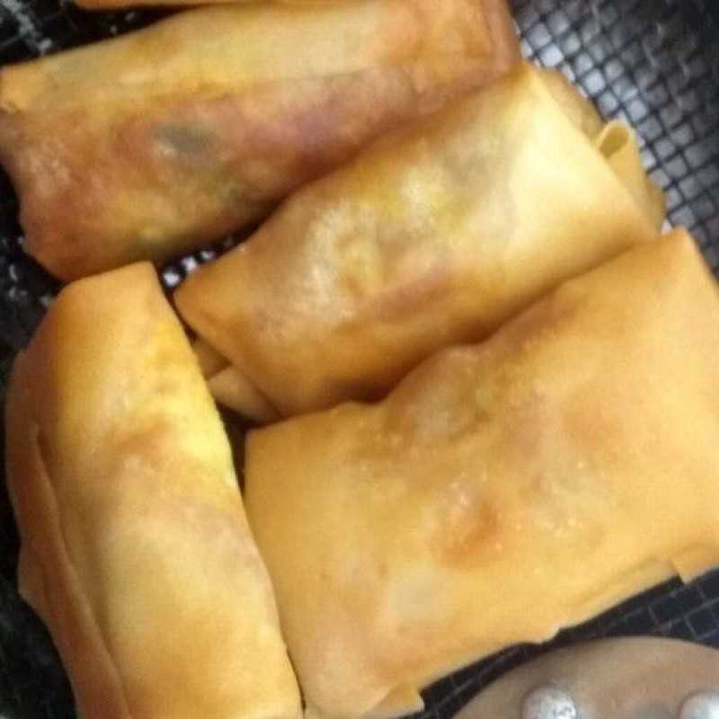 Resep Lumpia Isi Kentang Wortel Dari Nurul Dwi Kusumawati Yummy Co Id