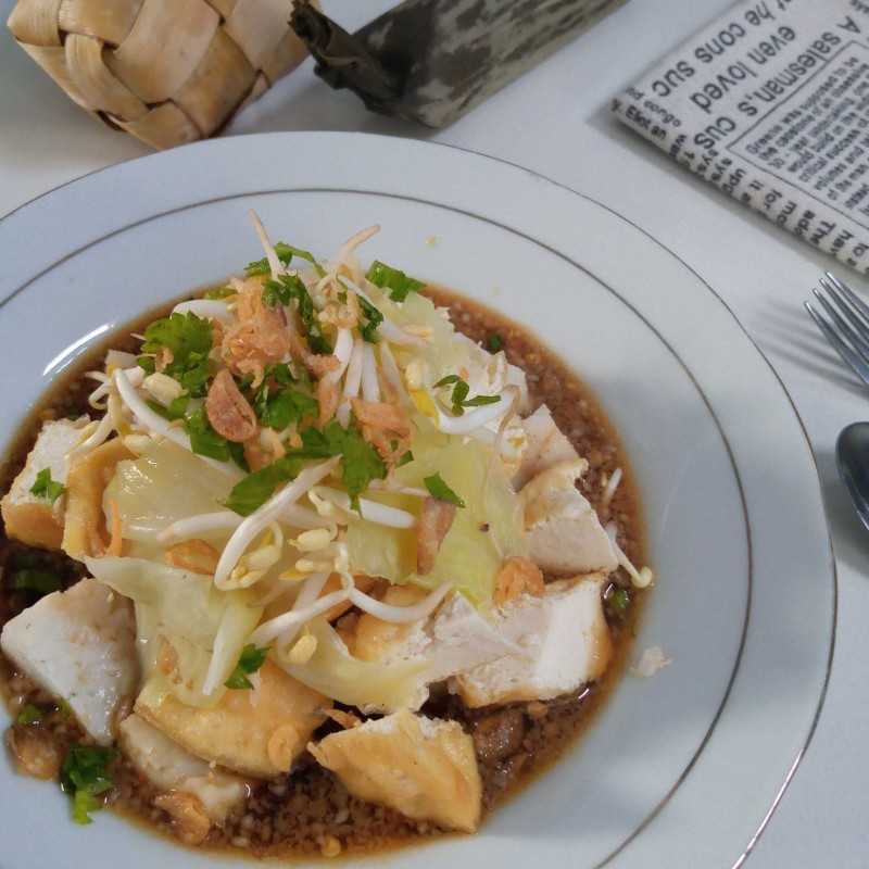 Resep Kupat Tahu Magelang Sederhana Enak | Chef Ummu Alfard