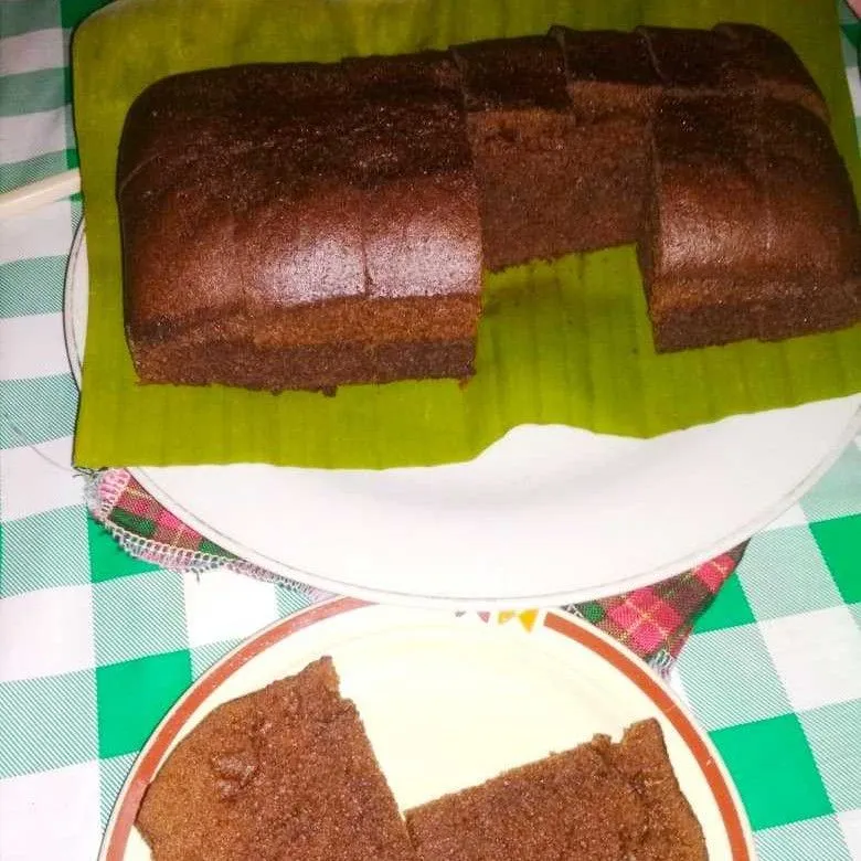 Brownies Kukus Cocolatos