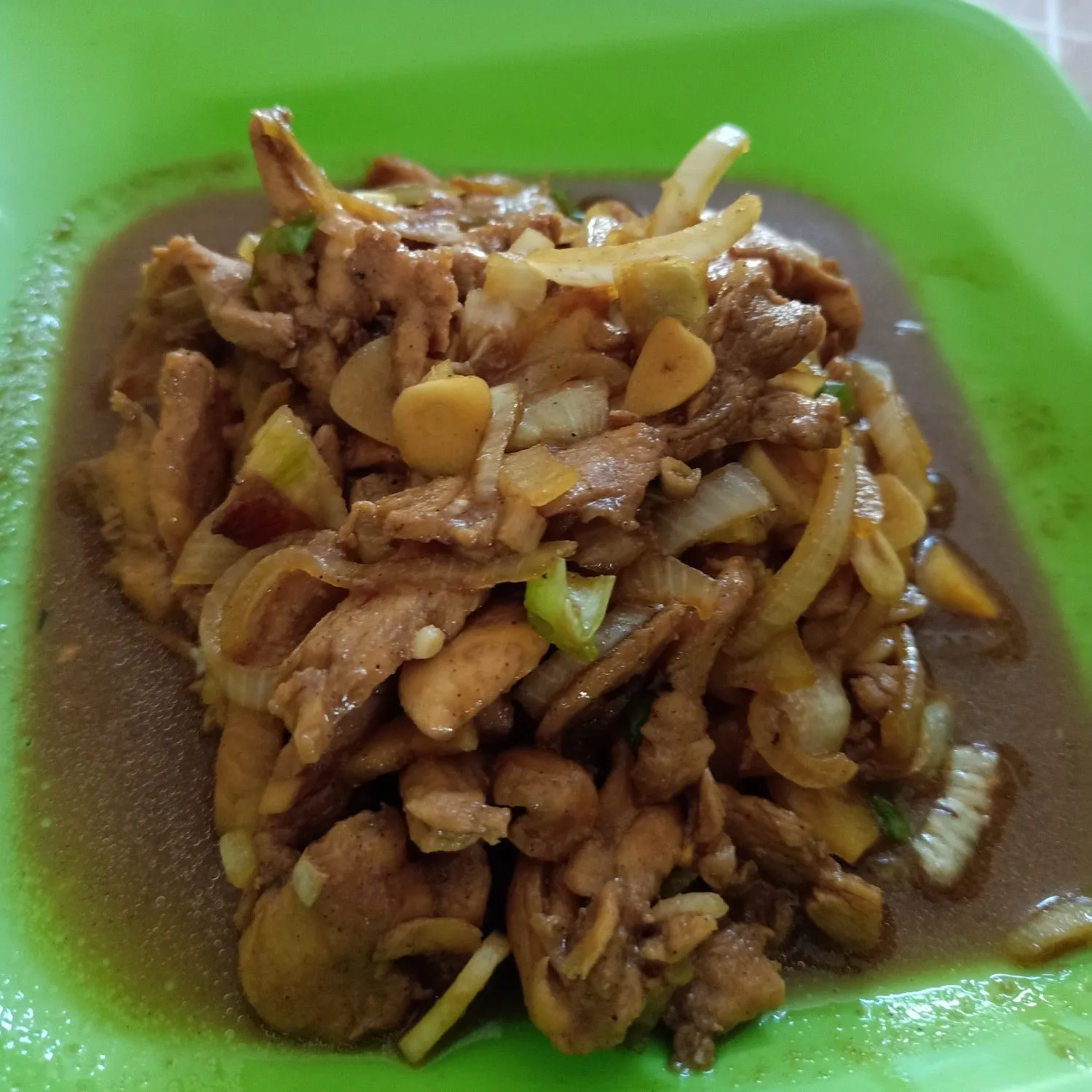 Resep Ayam Teriyaki ala Hokben Sederhana Rumahan di Yummy App