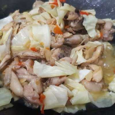 Resep Tumis Suir Ayam Kol Dari Chef Fitriana Han Yummy App