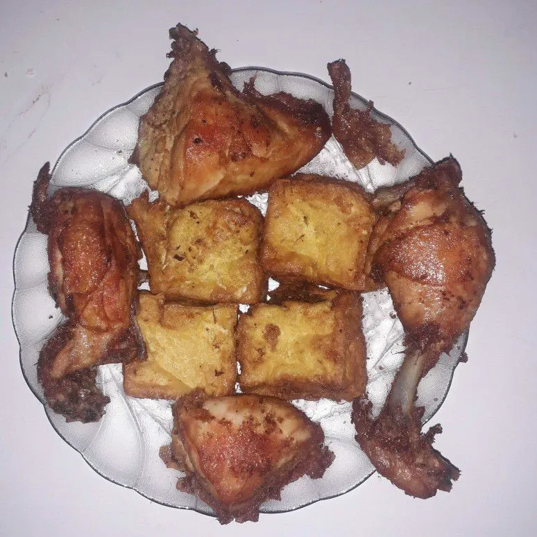 Ayam Goreng