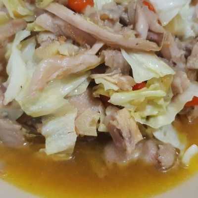 Resep Tumis Suir Ayam Kol Dari Chef Fitriana Han Yummy App