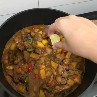  Resep  Ati Kentang Pedas Manis  dari  aini sf Yummy co id