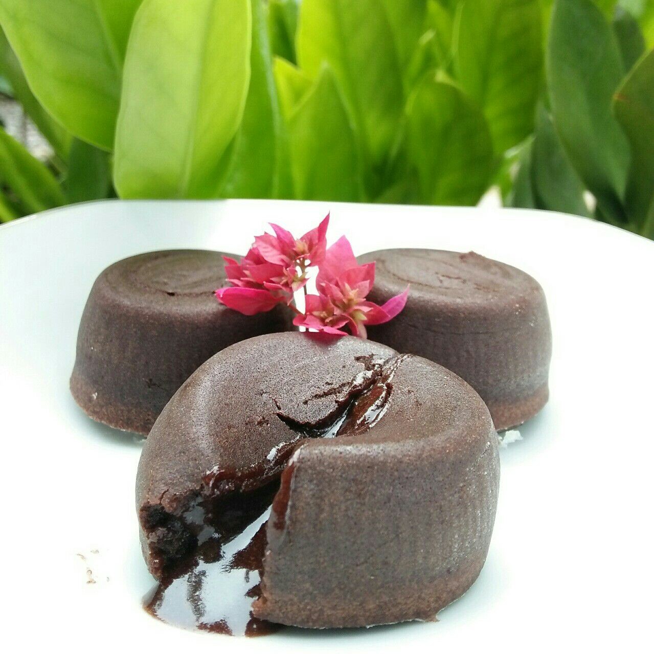 Chocolate Lava Cake Yang Lumer Di Mulut, Ini Resepnya - PortalMadura.com