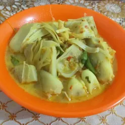 Lodeh nangka
