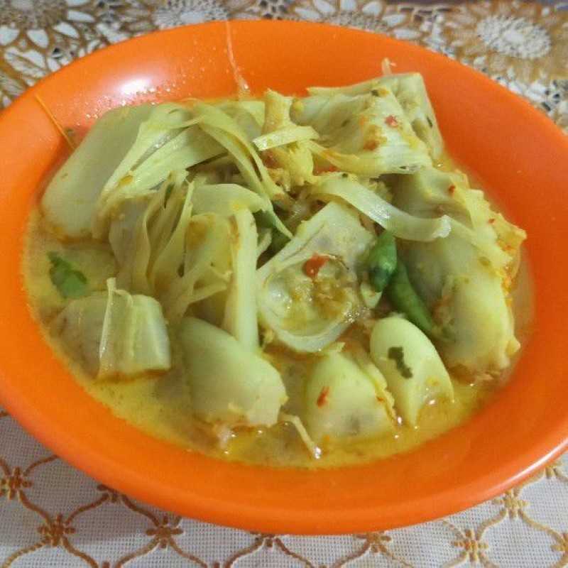 Resep Lodeh Nangka dari Chef daini Yummy App Resep Lodeh Nangka dari Chef daini Yummy App