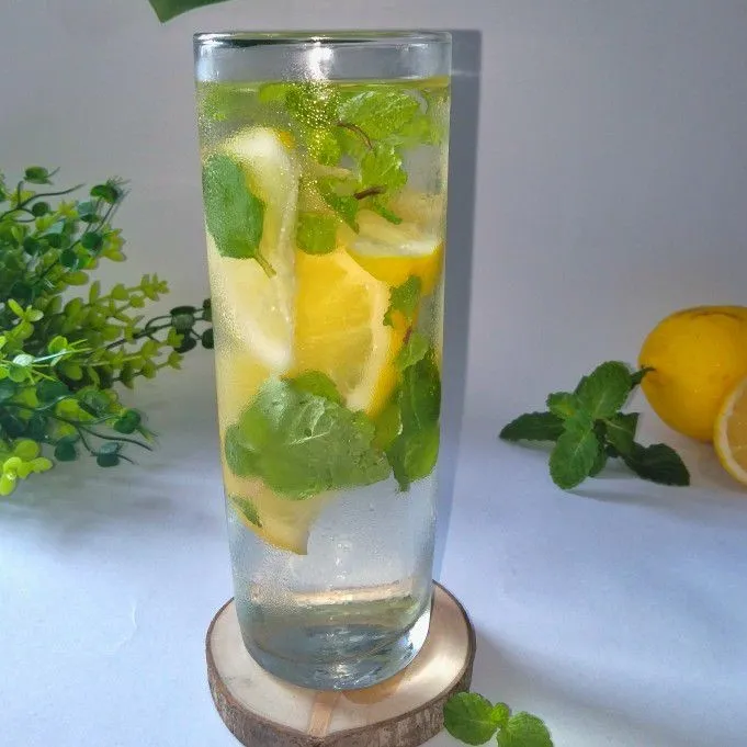 Step 7 Infuse Water