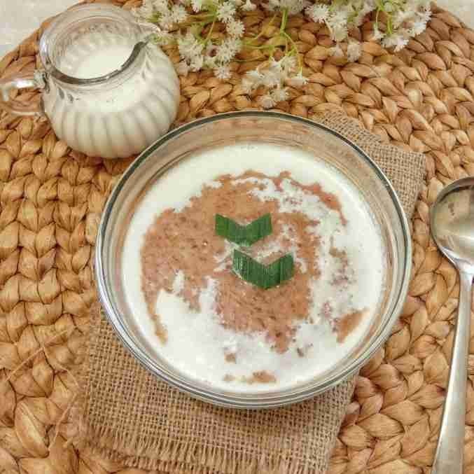 Bubur Sagu Aceh