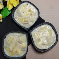 Srikaya Pisang