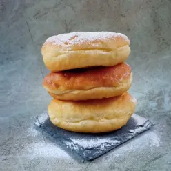 Donat Tape Empuk