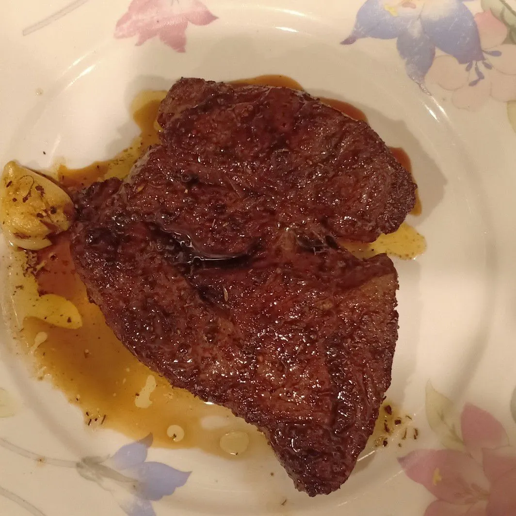 Steak Beef Medium Rare