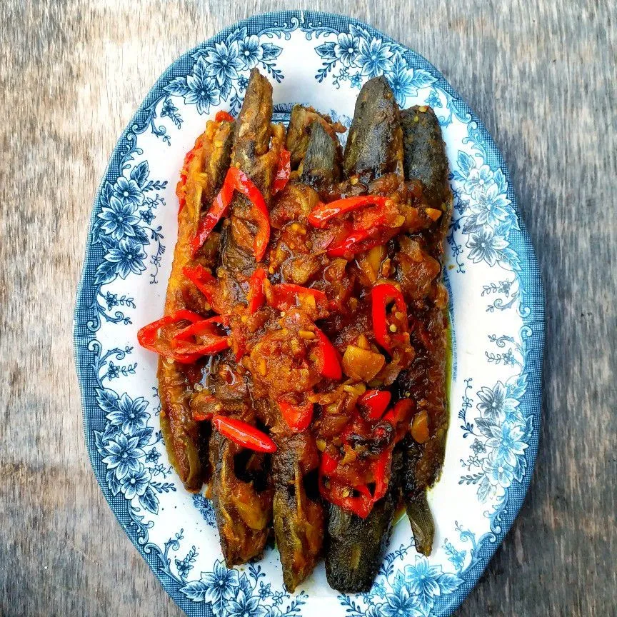 Lele Masak Nyemek