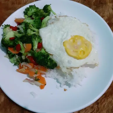 Tumis Brokoli
