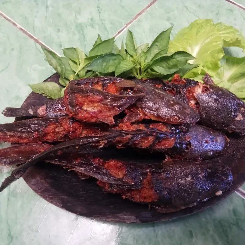 Ikan Lele Goreng