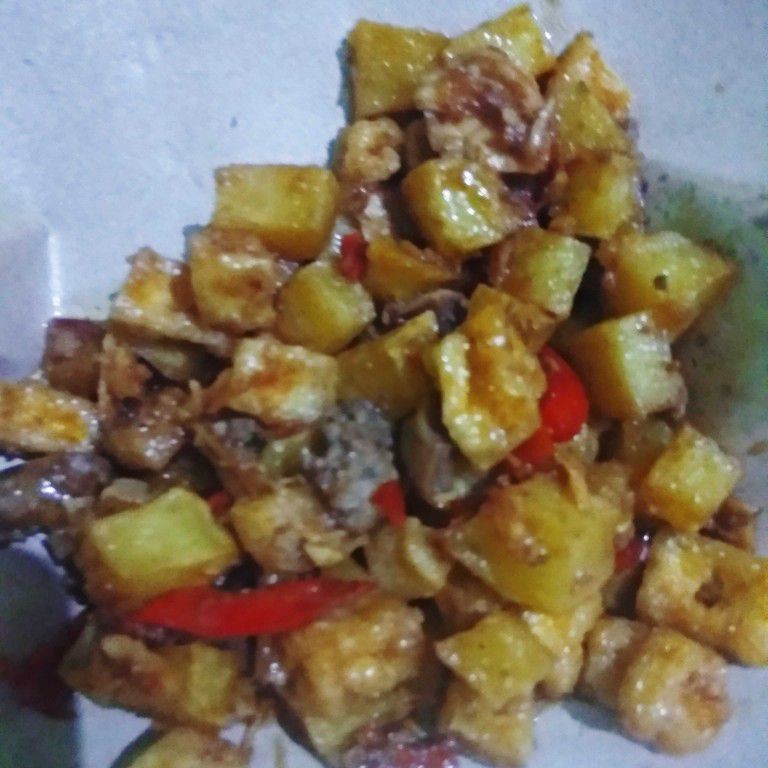 Resep Sambal Goreng Ati Kentang Sederhana Rumahan Di Yummy App