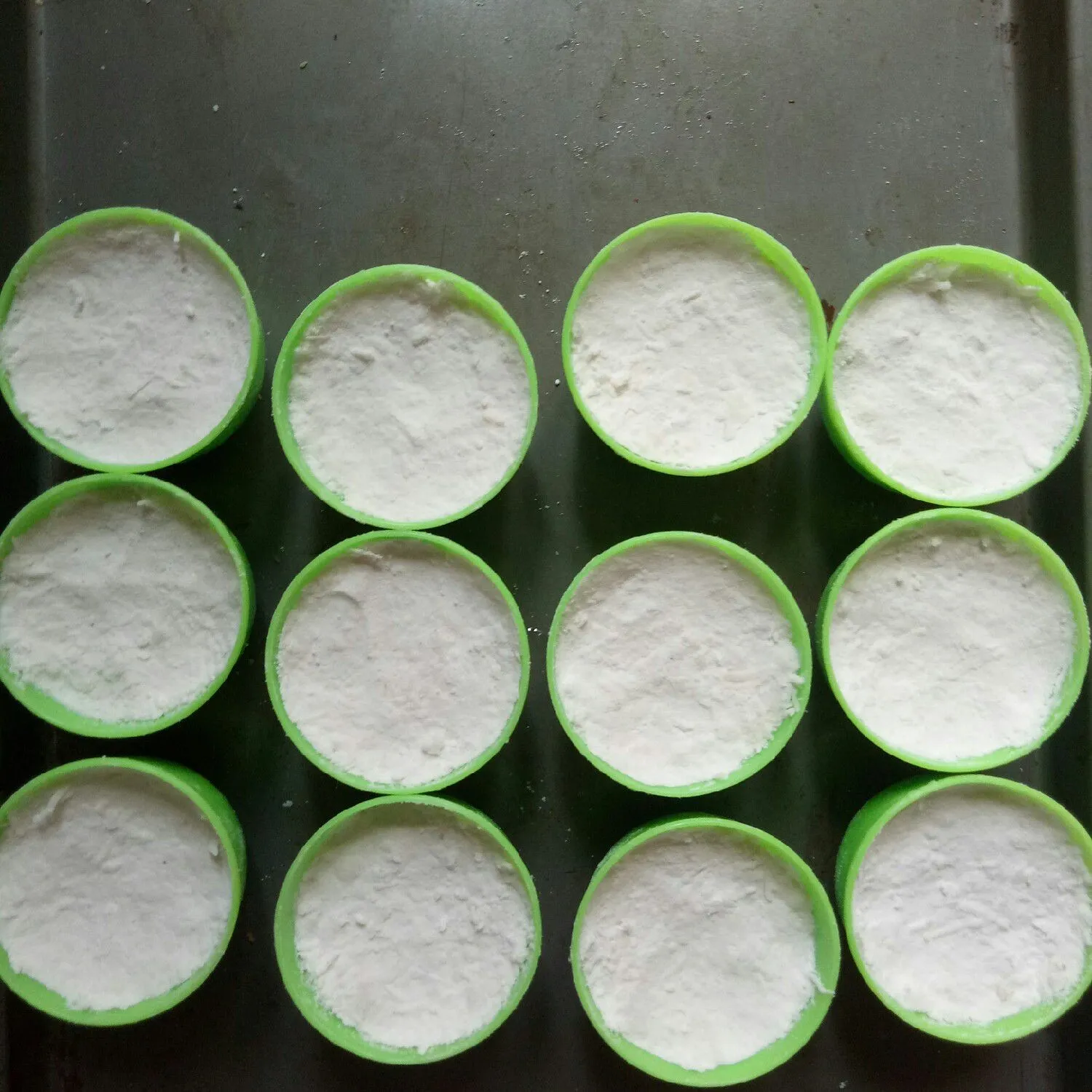 Step 5 Awug Gula Merah