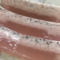 Pudding Milky Strawberry