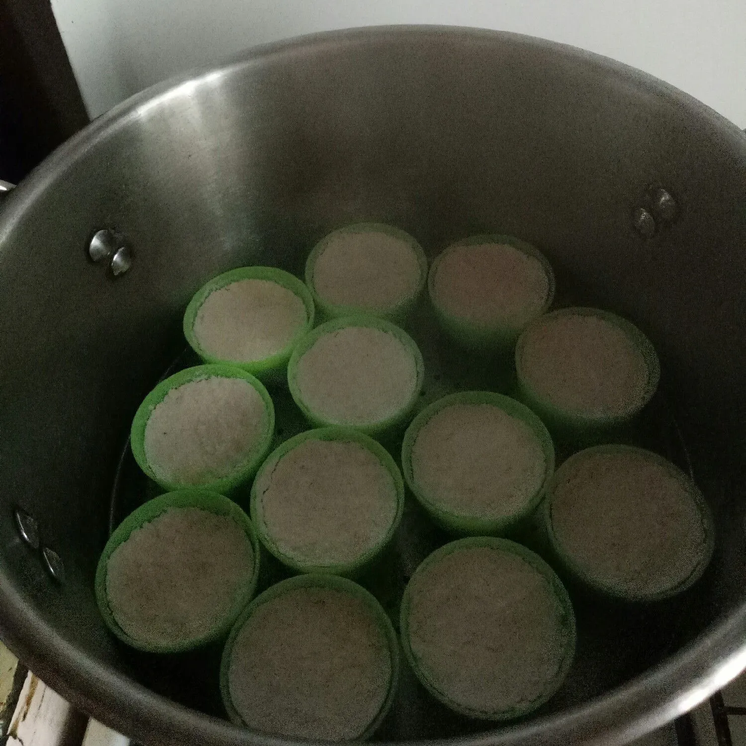 Step 6 Awug Gula Merah