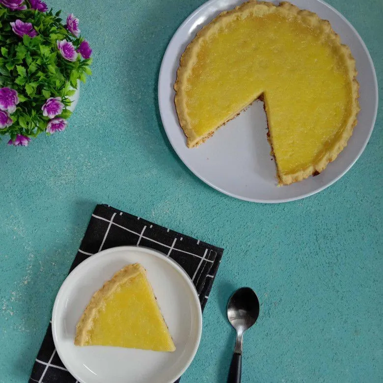 Pie Susu Teflon