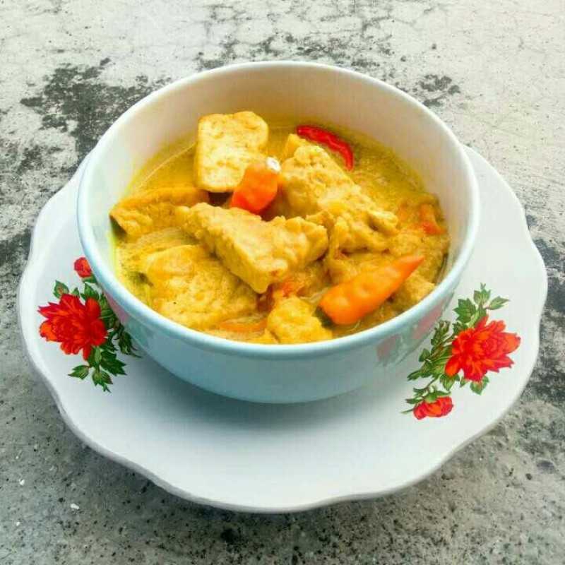 Resep Opor Tahu Tempe Dari Chef Bayu Yummy App