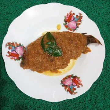 Rica Ikan Nila
