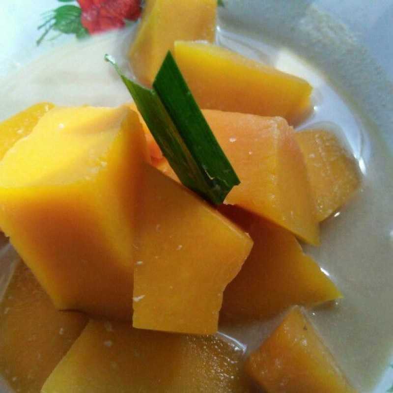 Resep Kolak Labu Manis. dari Chef yeyenda kana | Yummy App