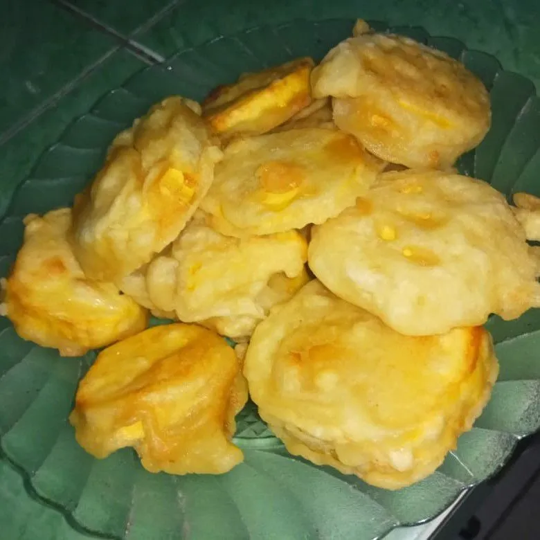 Ubi Madu Goreng