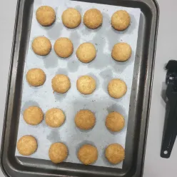 Brown Sugar Cookies