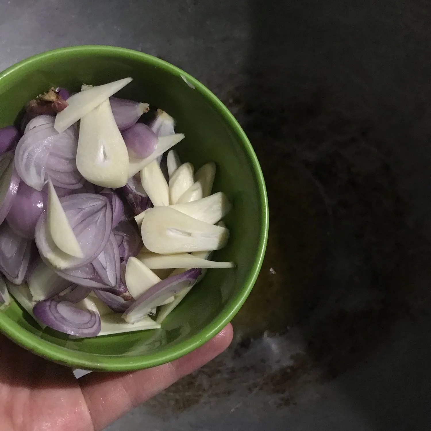Step 2 Iwak Karing Masak Asam