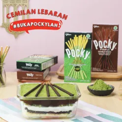 Cemilan Lebaran Pocky