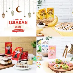 Cemilan Lebaran Pocky 2