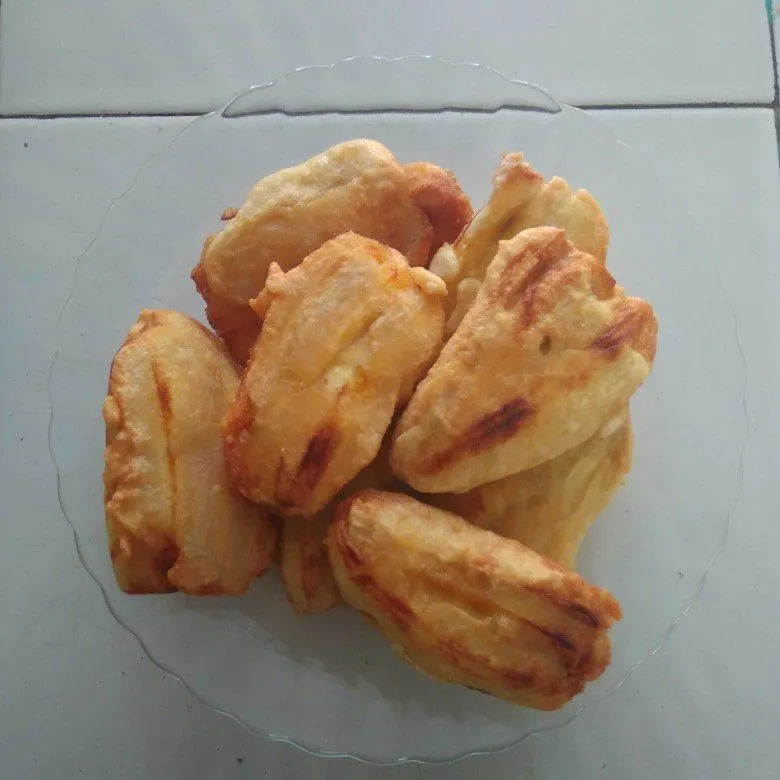 Pisang Goreng Kipas