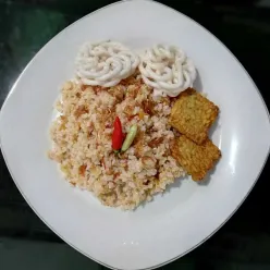 Nasi Goreng Tomat