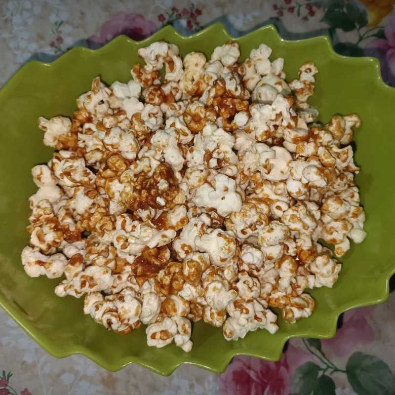 Resep Popcorn Ala Bioskop Dari Chef Yanna Yummy App