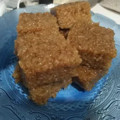 Wajik Ketan Gula Merah