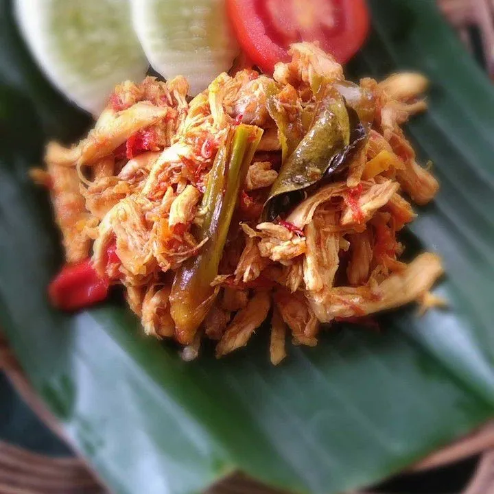 Ayam Sisit Bali