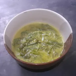 Pakis Kuah Santan